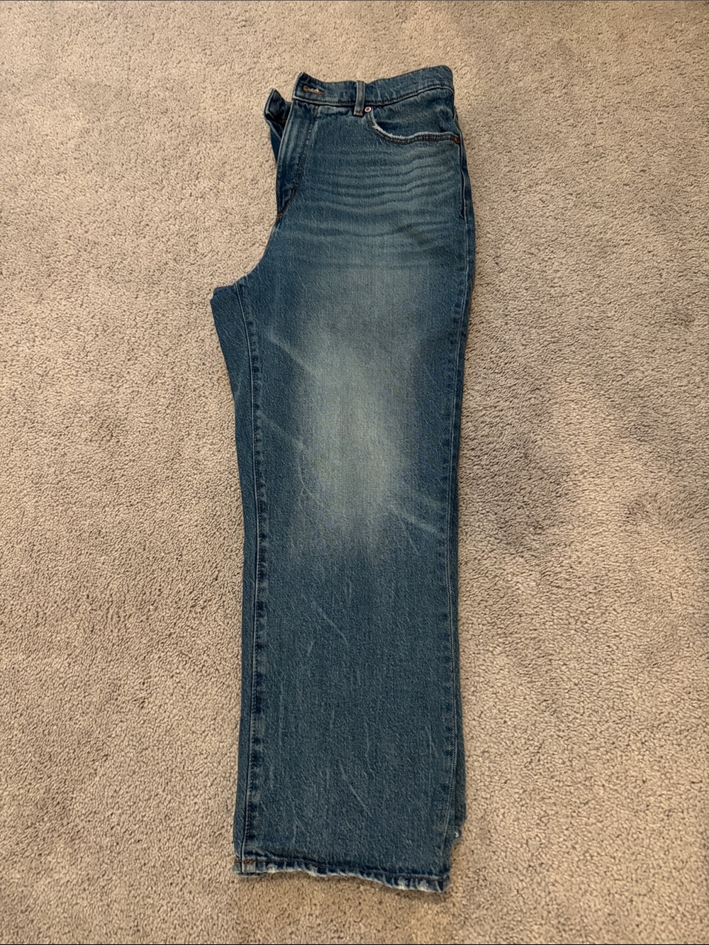 Women’s Blue Denim Jeans